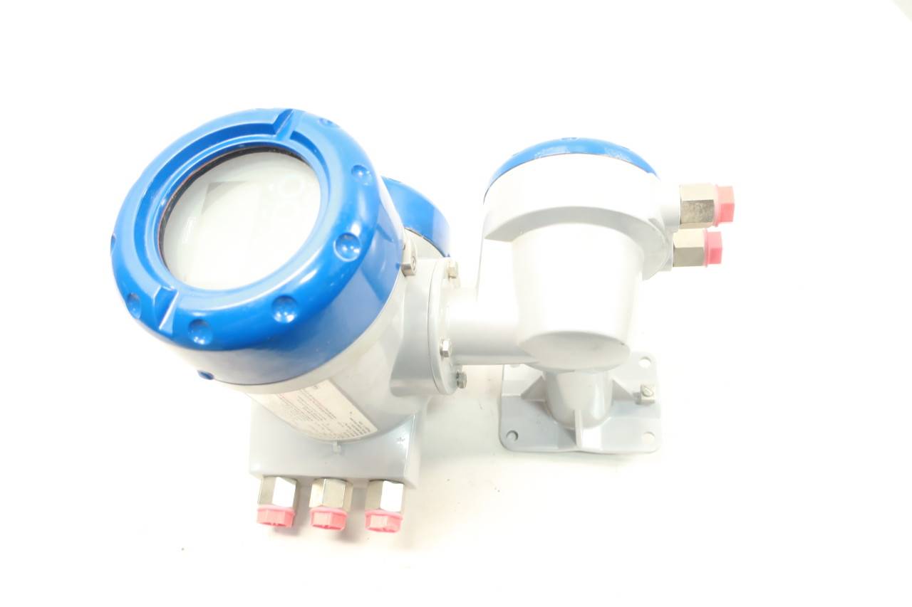 Krohne NL3313 LC Altometer Signal Converter 100230vac