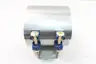 SMITH-BLAIR 245-00066306-000 STAINLESS REPAIR CLAMP 6.63IN 6IN thumbnail 3