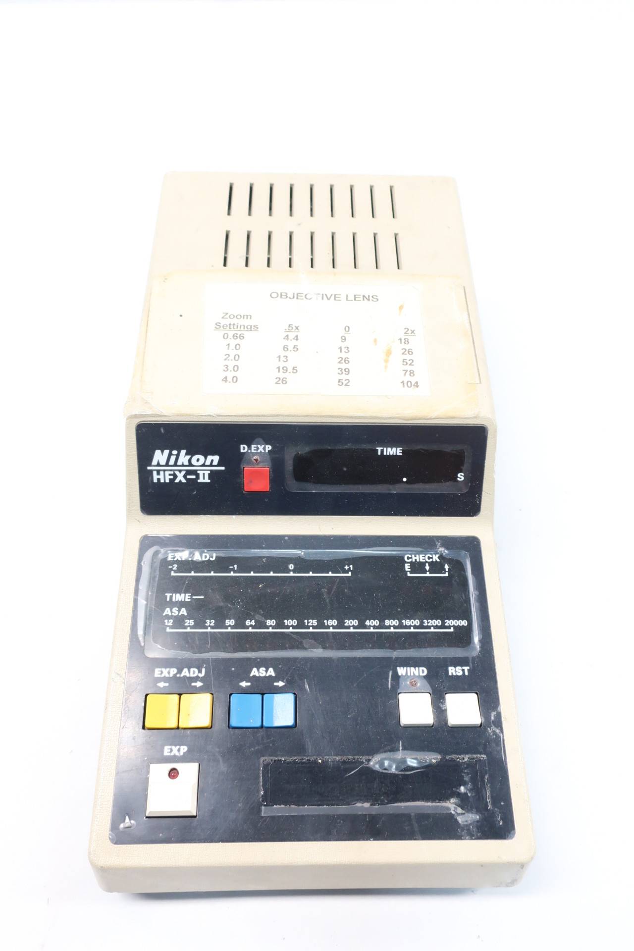 Nikon HFX-II Camera Controller Module