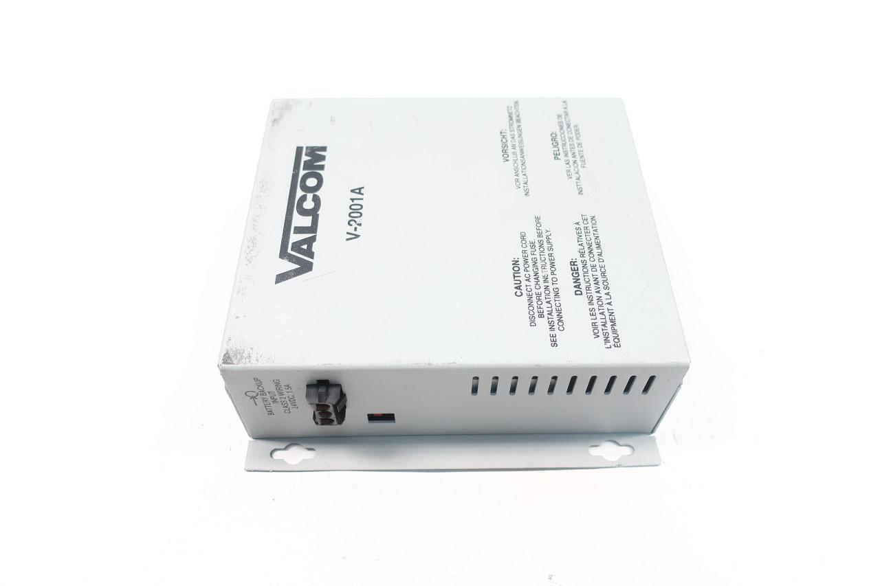 Details about   Refurbished Valcom V-2001A 1-Zone One-Way Page Control Enhanced 