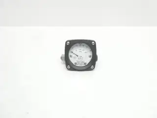 MID-WEST 120AA-00-OO PRESSURE GAUGE 3IN 1/4IN NPT 0-30KPA