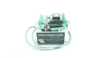 RODIX 121-8240 15A AMPS FC-94 FEEDER CUBE 120V-AC