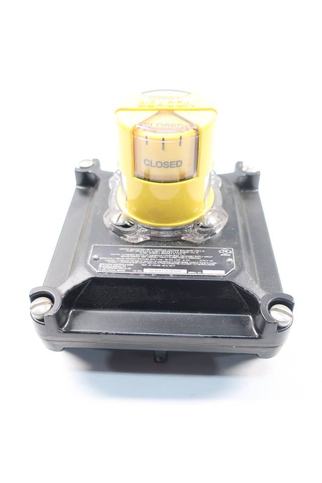 WESTLOCK 9479SBY2B2M0600 ACCUTRAK VALVE POSITION INDICATOR 120VAC D606680