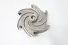 4X6-10 3196XLT STAINLESS 6-VANE IMPELLER 9-1/2" OD REPLACES GOULDS 0101-528-1203 thumbnail 2