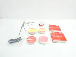 3M SCOTCH 80-9020-0210-6 K-TAPE TERMINATION KIT 5-15KV-AC