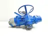 LIMITORQUE MX-05-5 ELECTRIC VALVE ACTUATOR 55FT-LB 460V-AC thumbnail 3