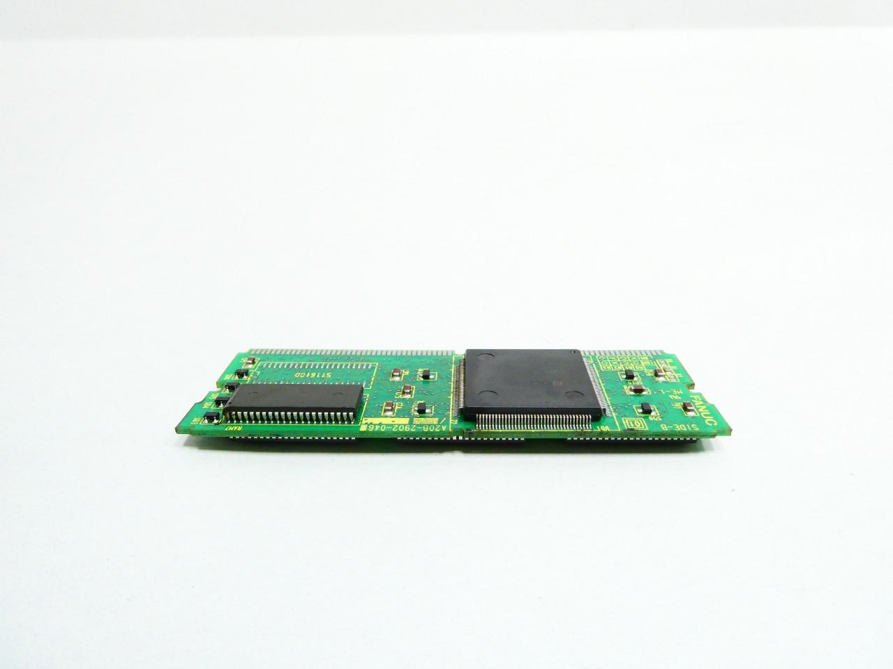 OKUMA E4809-045-109-D OPUS 5000 II SVP 25 PCB CIRCUIT BOARD