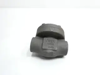 VOGT 701 800 STEEL CHECK VALVE SOCKET WELD 1/2IN
