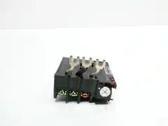 FUJI ELECTRIC 2NK1QV OVERLOAD RELAY 12-18A AMP