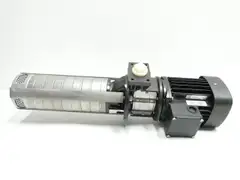 GRUNDFOS CRK4-80/1 A-M-AUUV B96623507-P1114982 MULTI-STAGE PUMP 7M3/H 380-440VAC