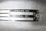 GULF VALVE RB15-2446-SR STEEL WAFER CHECK VALVE 6IN 150 thumbnail 4