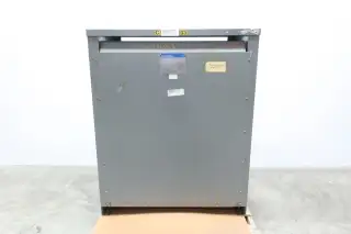 SYLVANIA 223-415 DRY TYPE TRANSFORMER 3PH 225KVA 480V-AC 120/208V-AC
