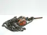 CM COLUMBUS MCKINNON 540 LEVER CHAIN HOIST 3TON thumbnail 1