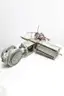 VANESSA 1KF03P00 79S-036U-S060-P2 AV1121000 PNEUMATIC STEEL CONTROL VALVE 3IN thumbnail 3