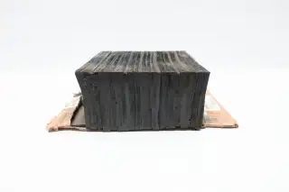 VESTIL 1012-4.5 LAMINATED DOCK BUMPER 12IN
