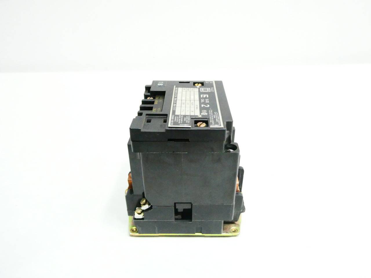 Allen Bradley 100-C30ZJ00 Ac Contactor 24v-dc 45a Amp 20hp