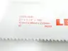LENOX 22070-186H 21IN X 1-3/4IN X 0.88IN 6T SAW BLADE thumbnail 4