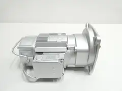 FUJI MGX1FB02A010AS GEARMOTOR 180RPM 3PH 200W 200/220V-AC