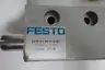 FESTO DFM-63-80-P-A-GF GUIDED SLIDE CYLINDER 63MM 80MM 10BAR thumbnail 6