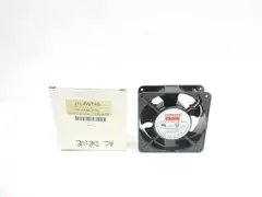 DAYTON 4WT49 AC AXIAL FAN 55CFM 115V-AC