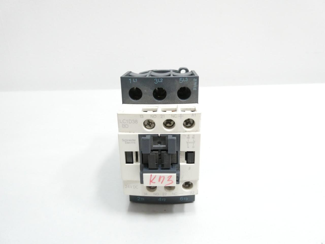 LC1D38BD Schneider Electric, Electrónica y PCB