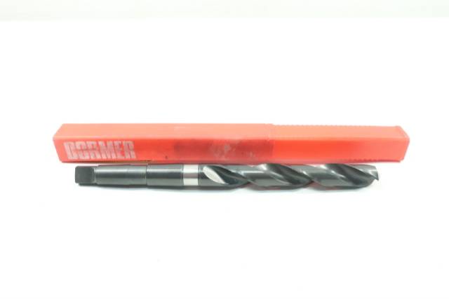DORMER A130 HSS TAPER SHANK DRILL BIT 18MM