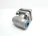 POWELL 2341TN0TXXX STAINLESS THREADED CHECK VALVE 1/2IN NPT 200 thumbnail 3
