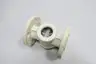 OPW 1421F VISI-FLO FLANGED WHEEL FLOW INDICATOR 1IN 200PSI thumbnail 2