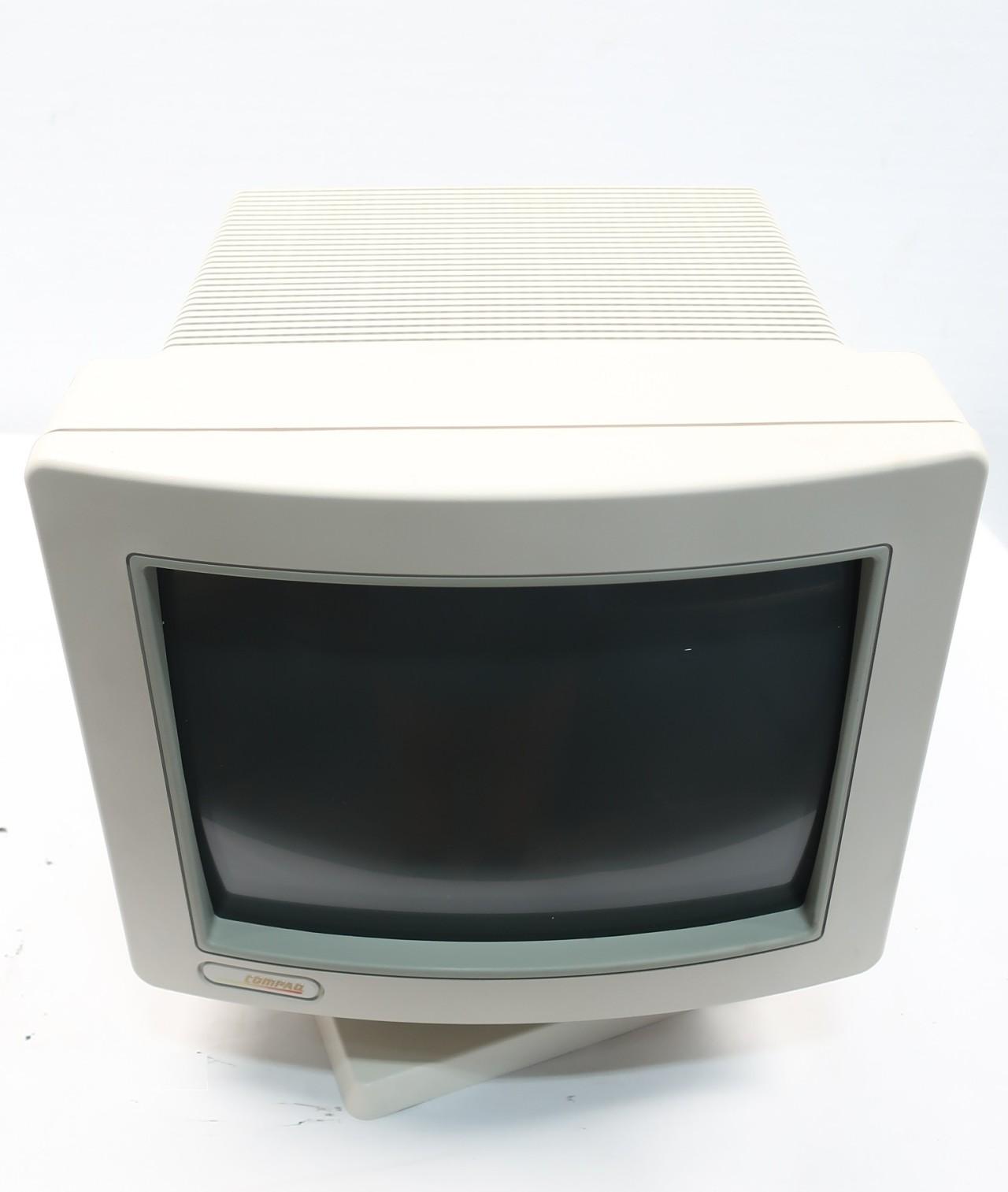 Details about   Compaq 460 141550-002 Video Color Monitor 100-240v-ac 