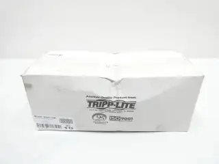 BOX OF 10 TRIPP LITE N302-15M FIBER PATCH CORDSET CABLE 15M
