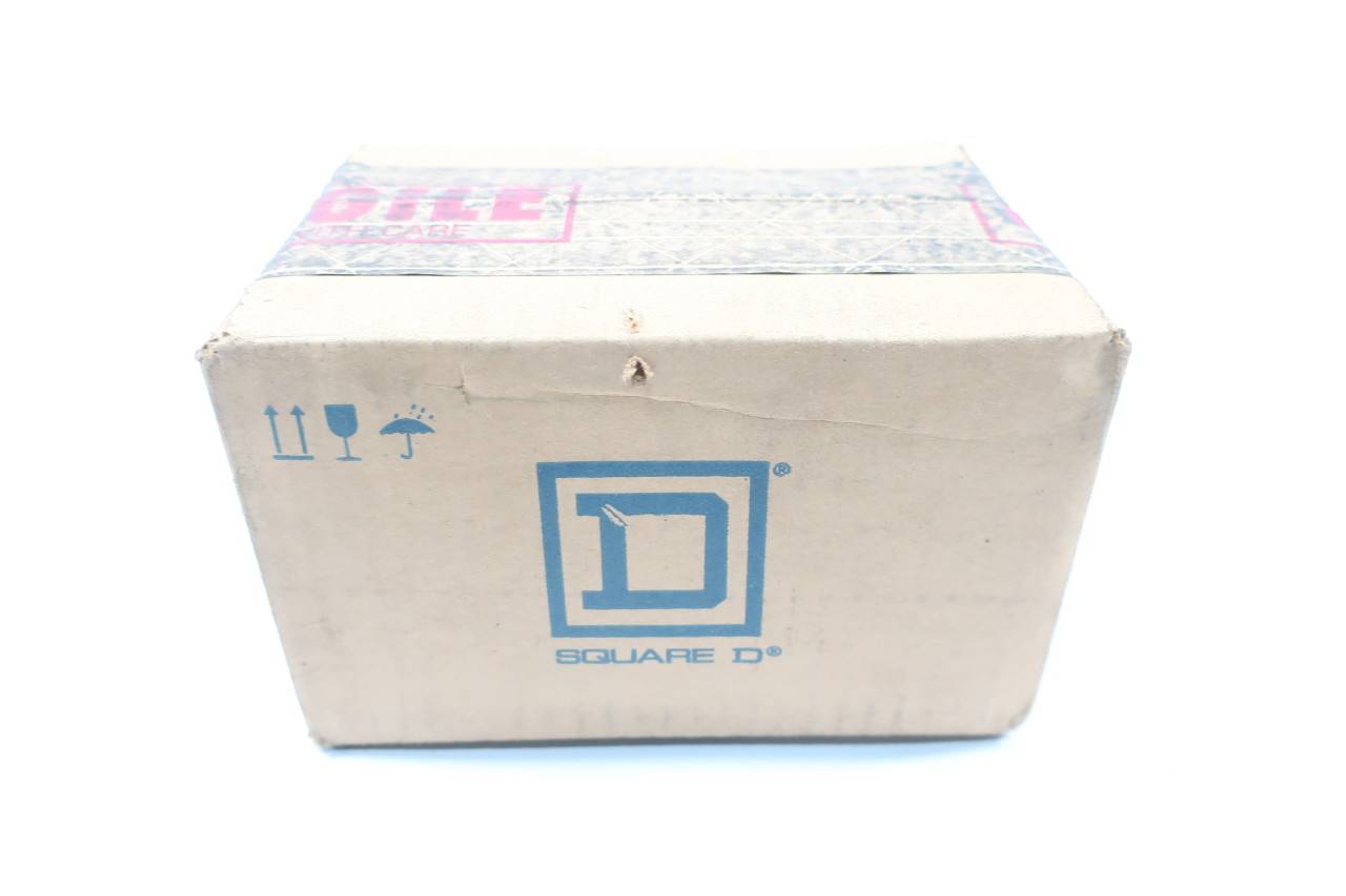 Square D FCL34020 Molded Case Circuit Breaker 3p 20a Amp 240/480v-ac