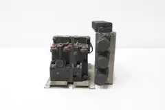 RELIANCE ELECTRIC 705393-R 23C40 MOTOR STARTER ASSEMBLY 120V-AC 5HP SIZE 0