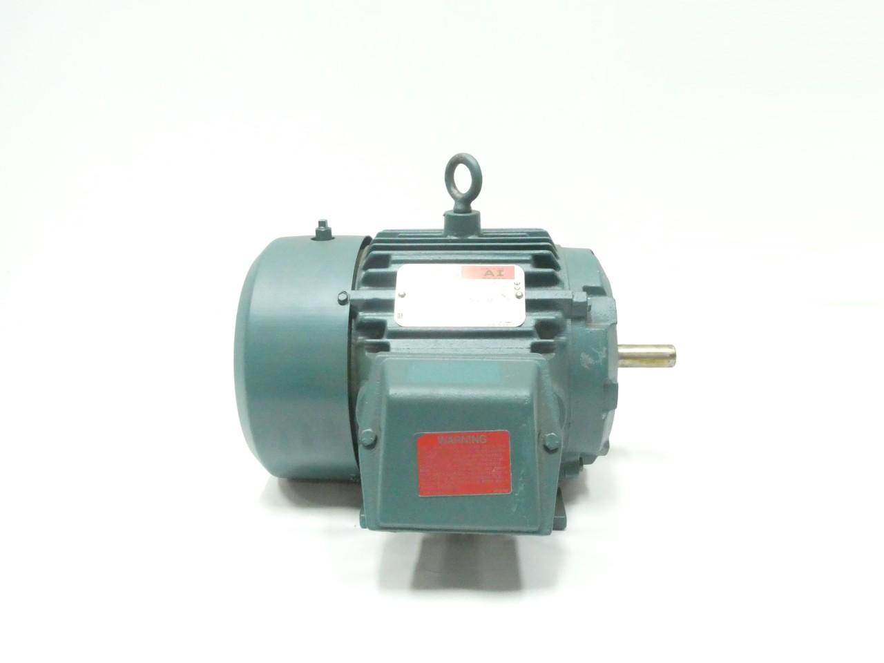 Reliance AC Electric Motors