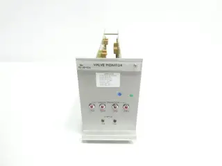 VERSATILE RP50-324 VALVE MONITOR MODULE