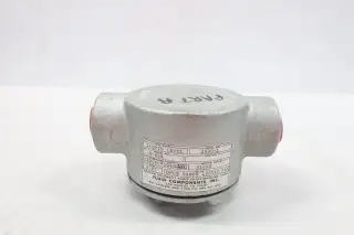 FLUID COMPONENTS 8-66R LIQUID LEVEL SENSOR 120V-AC