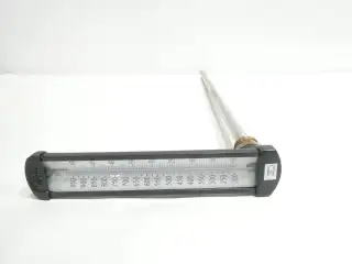 TAYLOR EB7224J017 BIMETAL THERMOMETER 200-950F 24IN 1IN NPT