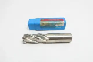 NIAGARA CUTTER 35244 FOUR FLUTE SINGLE END END MILL 3/4IN