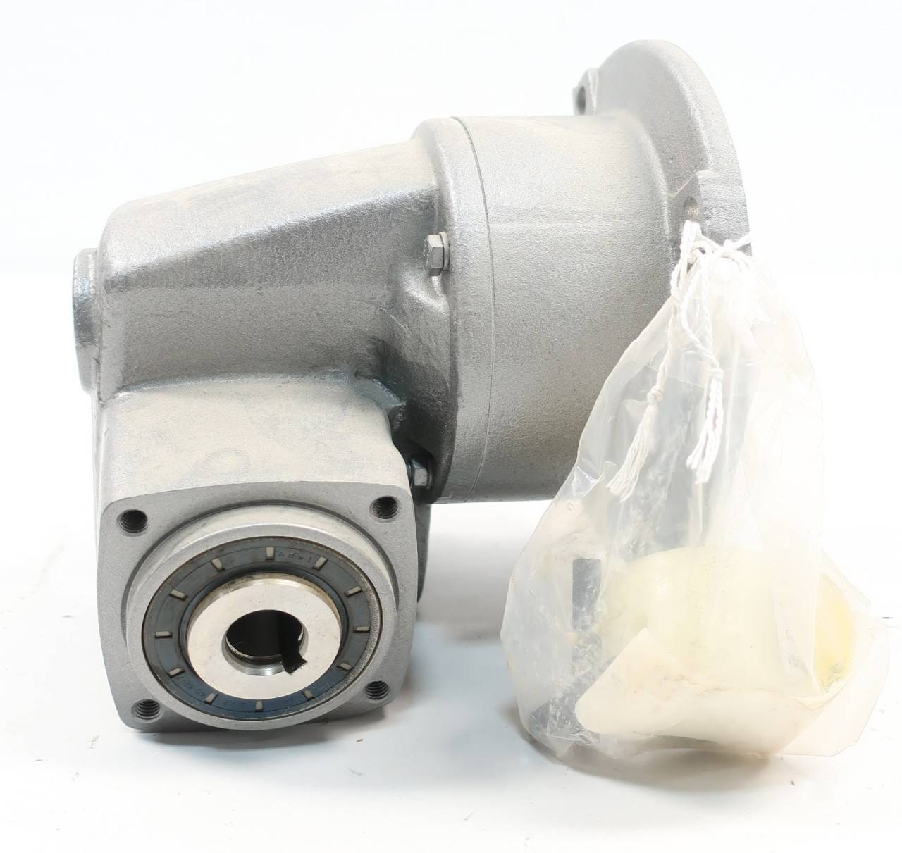 Nord SK 1SM50AZ N56C Right Angle Gear Reducer 56c 201