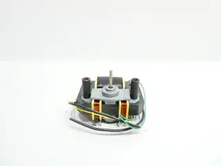 FISCHER PORTER 380A041U01 CHART DRIVE MOTOR