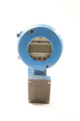 KROHNE SC80AS/F ALTOMETER FLOW TRANSMITTER 120V-AC D594328