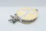 ABZ 411-102 STAINLESS WAFER BUTTERFLY VALVE 12IN 150 thumbnail 2
