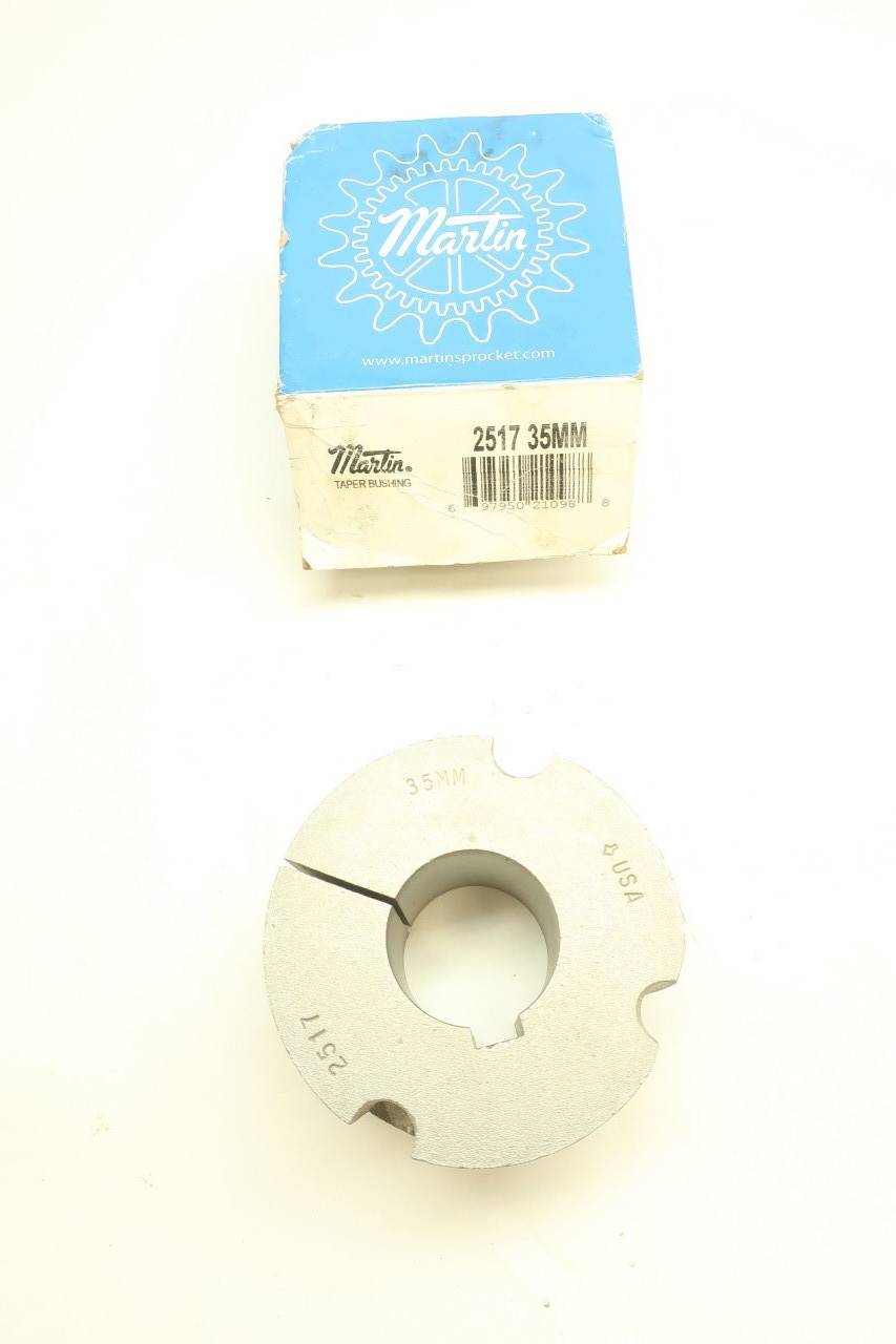 Martin 2517 35MM Qd Bushing 35mm