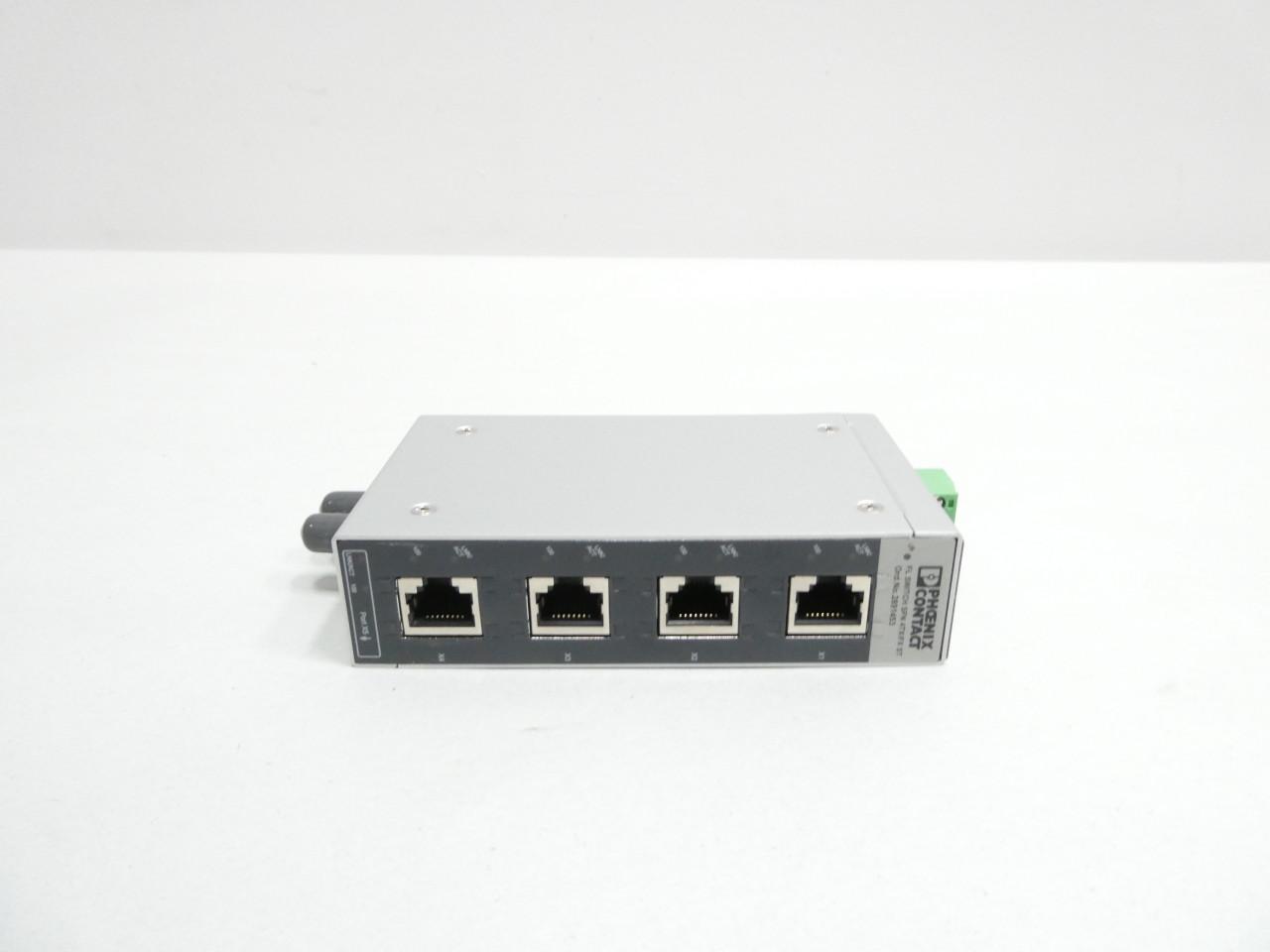 KEYENCE NE-Q05 SWITCH 24V-DC ETHERNET AND COMMUNICATION MODULE