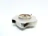 6-VANE 15-3/4 STAINLESS PUMP IMPELLER thumbnail 1