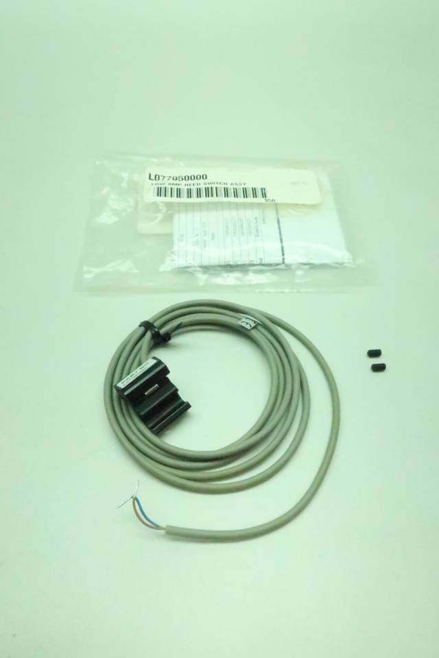 PARKER L077050000 REED SWITCH 3-125V-AC