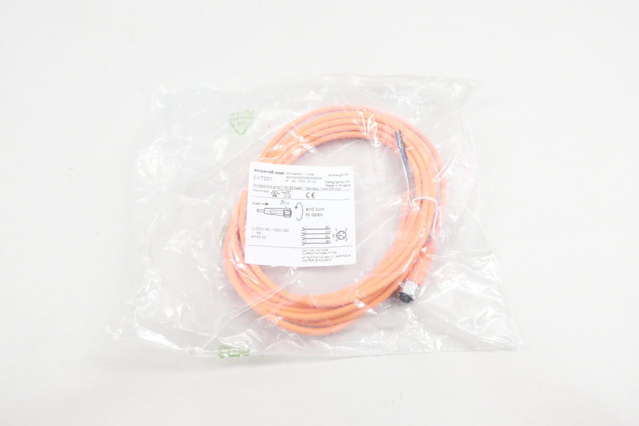 IFM EVT001 5m Cable 