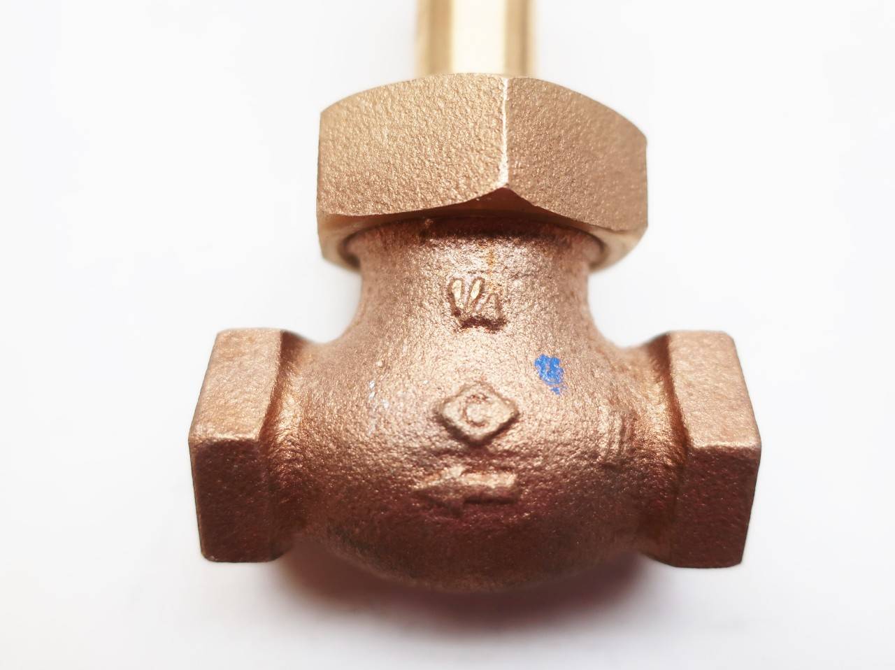 STOCKHAM B-62 Bronze Globe Valve 1/4IN NPT STOCKHAM B-62 Bronze Globe Valve 1/4IN NPT