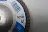BOX OF 10 WEILER 50594 TIGER ABRASIVE FLAP DISC 5/8IN 4IN #60 thumbnail 5