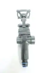 JERGUSON 73BL STEEL LEVEL GAGE VALVE 1/2IN X 3/4IN NPT