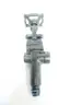 JERGUSON 73BL STEEL LEVEL GAGE VALVE 1/2IN X 3/4IN NPT thumbnail 1